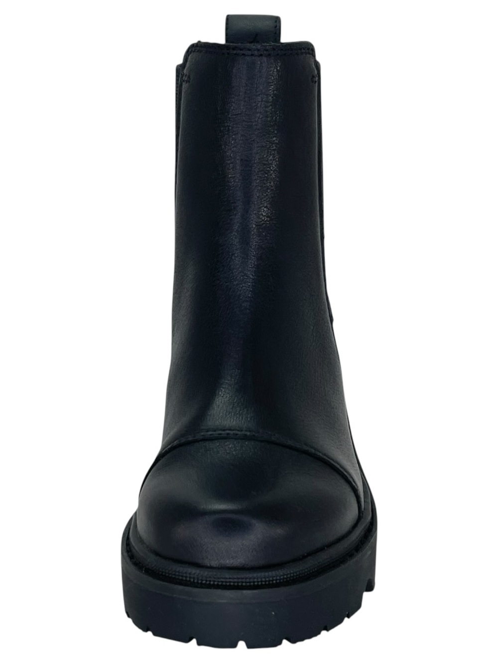 Sorel Joan Now Black Leather Waterproof Womens Chelsea Ankle Boots Size 5M - Picture 6 of 13